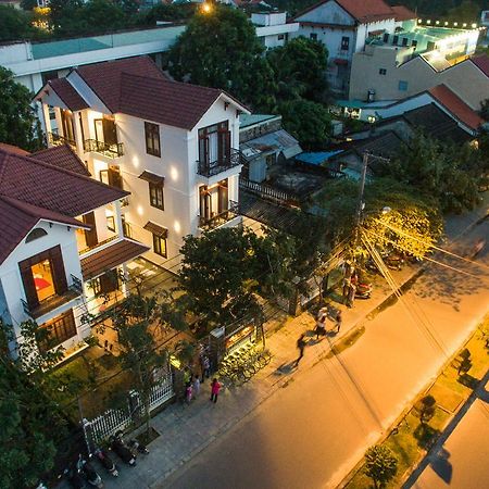 Redrose Villa Hoi An Exterior foto