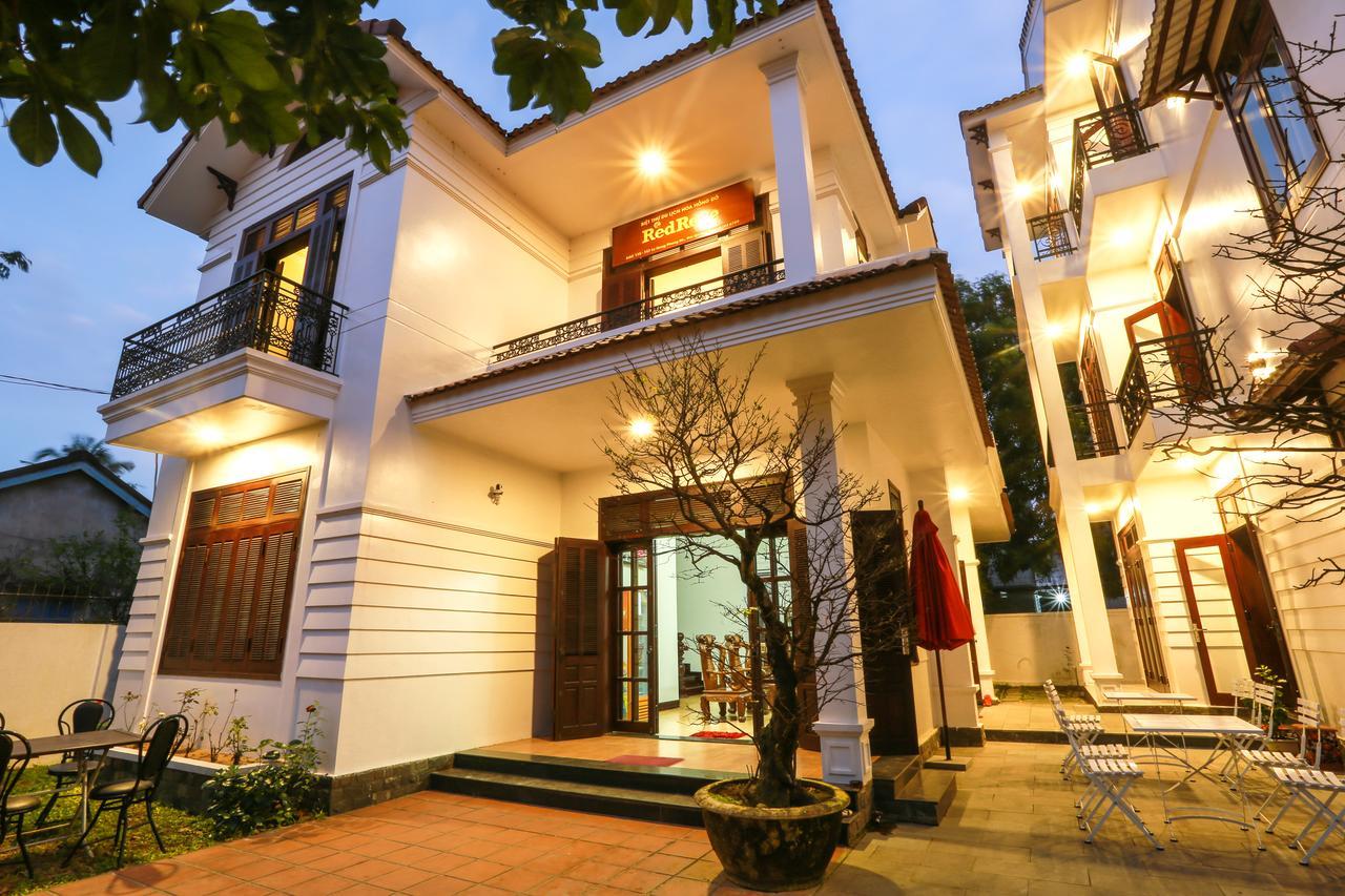 Redrose Villa Hoi An Exterior foto