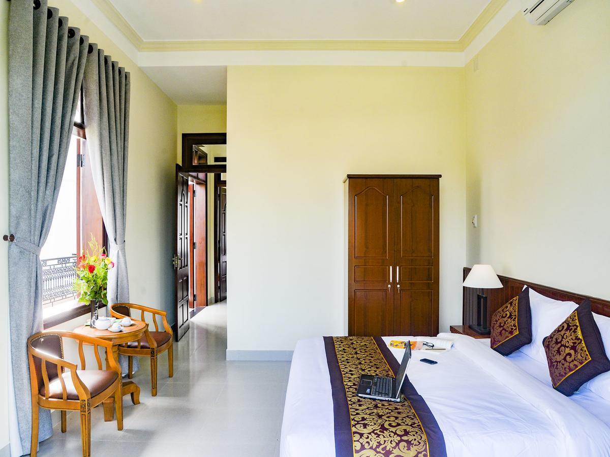 Redrose Villa Hoi An Exterior foto
